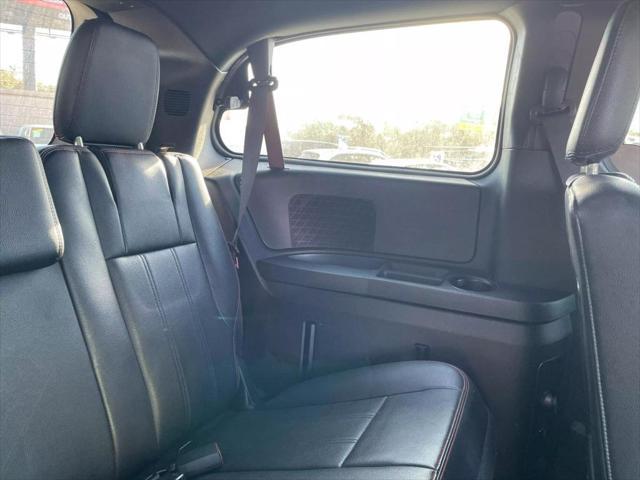 used 2019 Dodge Grand Caravan car, priced at $9,995