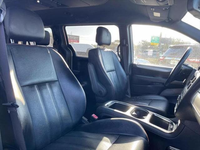 used 2019 Dodge Grand Caravan car, priced at $9,995