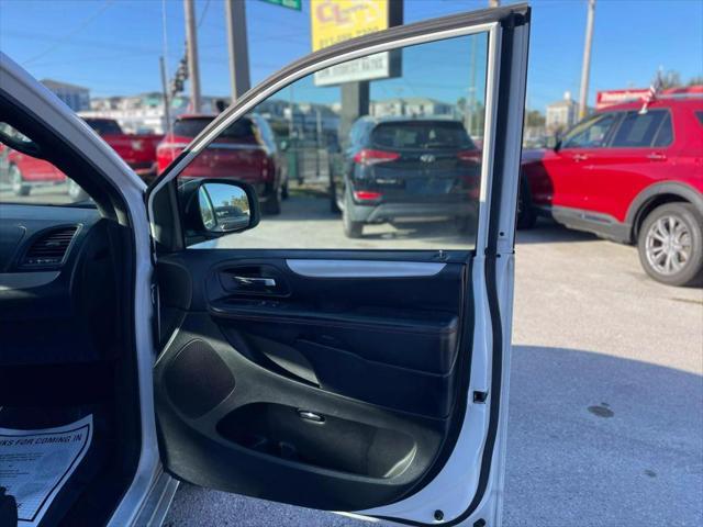 used 2019 Dodge Grand Caravan car, priced at $9,995