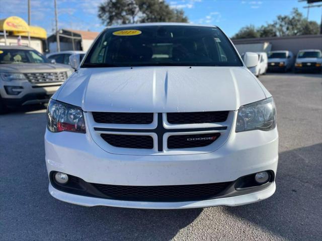 used 2019 Dodge Grand Caravan car, priced at $9,995