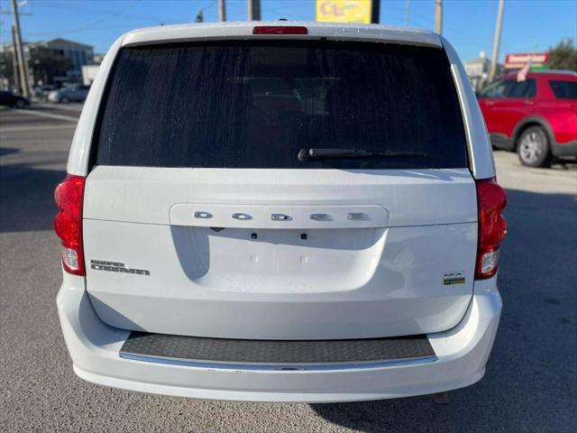 used 2019 Dodge Grand Caravan car, priced at $9,995