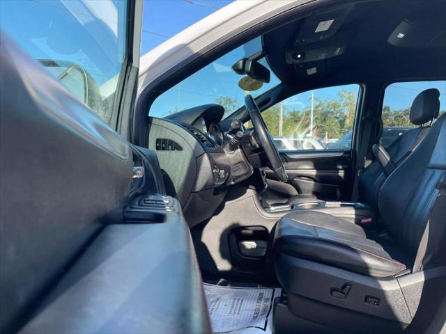 used 2019 Dodge Grand Caravan car, priced at $9,995