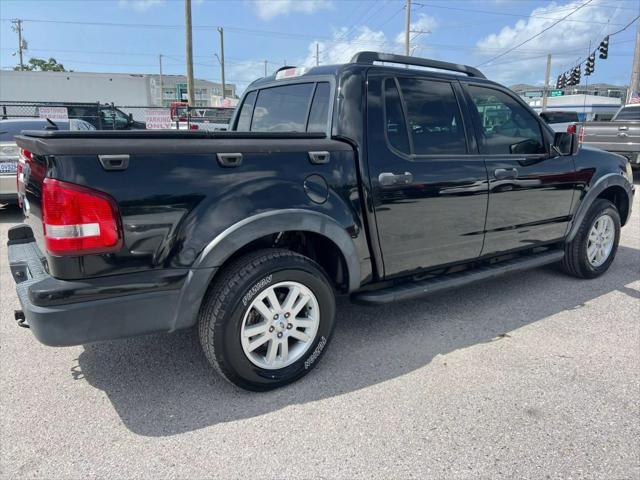 used 2008 Ford Explorer Sport Trac car, priced at $8,995