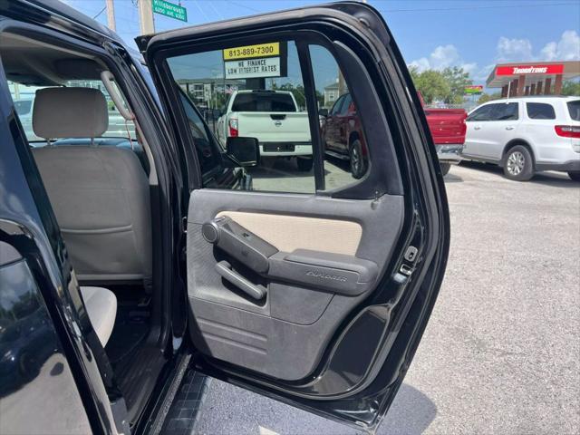 used 2008 Ford Explorer Sport Trac car, priced at $8,995