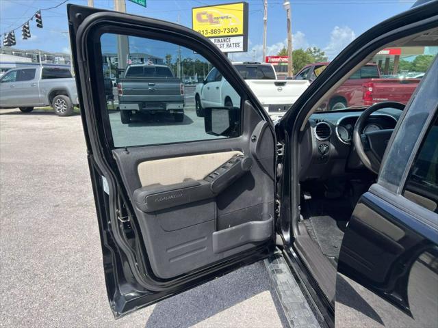 used 2008 Ford Explorer Sport Trac car, priced at $8,995