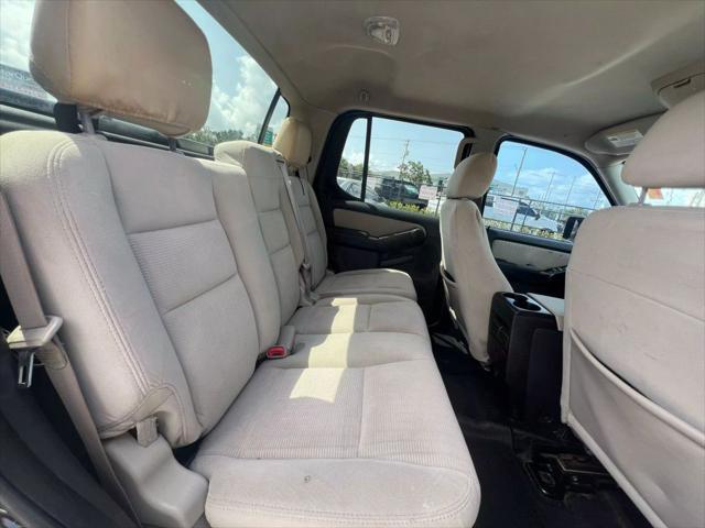 used 2008 Ford Explorer Sport Trac car, priced at $8,995