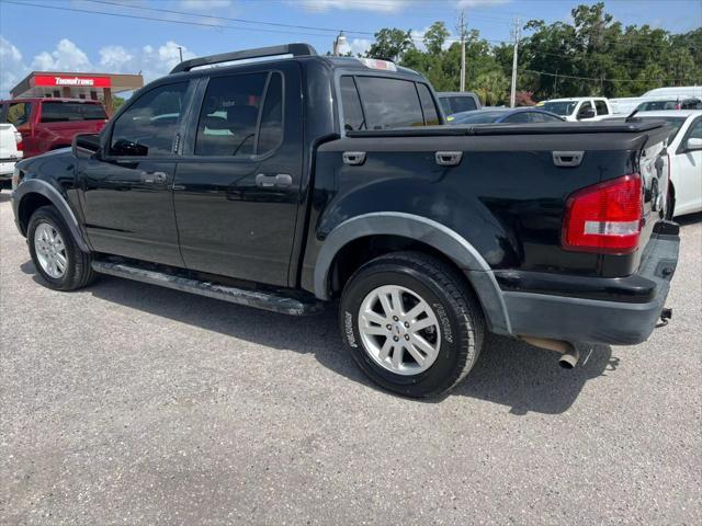 used 2008 Ford Explorer Sport Trac car, priced at $8,995