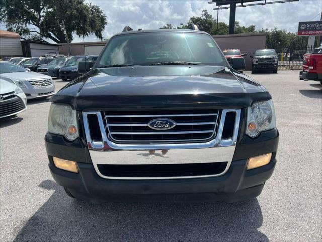 used 2008 Ford Explorer Sport Trac car, priced at $8,995