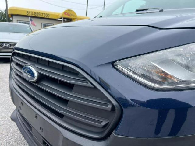 used 2019 Ford Transit Connect car, priced at $14,995