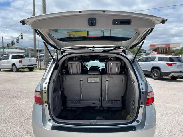 used 2013 Honda Odyssey car, priced at $9,995