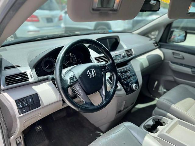 used 2013 Honda Odyssey car, priced at $9,995