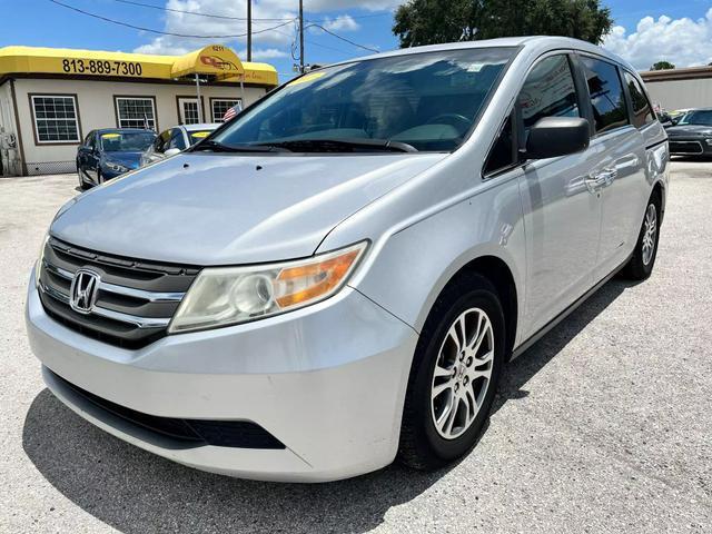 used 2013 Honda Odyssey car, priced at $9,995