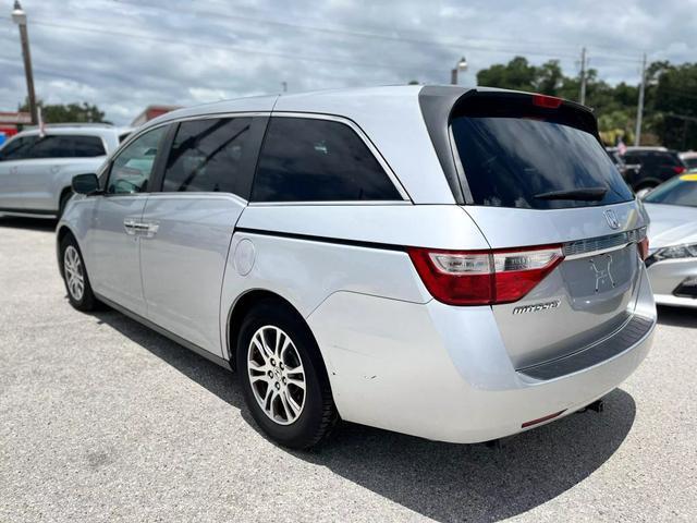 used 2013 Honda Odyssey car, priced at $9,995