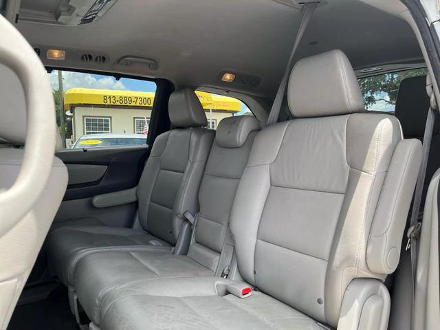 used 2013 Honda Odyssey car, priced at $9,995