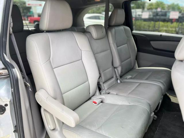 used 2013 Honda Odyssey car, priced at $9,995