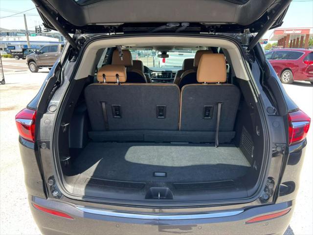 used 2019 Buick Enclave car, priced at $17,995