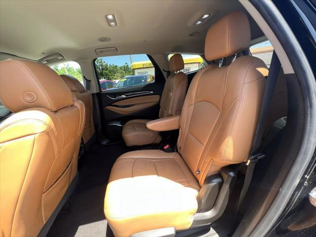 used 2019 Buick Enclave car, priced at $17,995