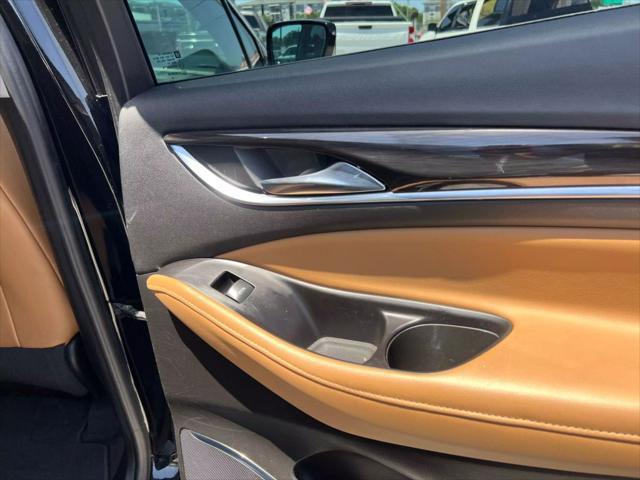 used 2019 Buick Enclave car, priced at $17,995