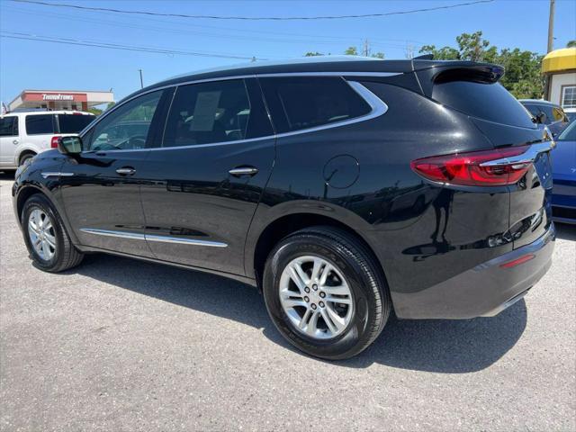 used 2019 Buick Enclave car, priced at $17,995