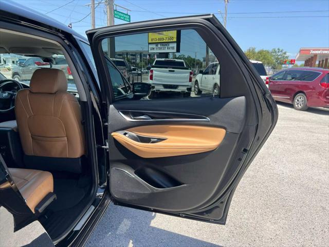 used 2019 Buick Enclave car, priced at $17,995