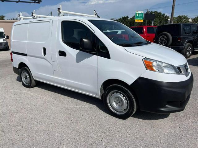 used 2019 Nissan NV200 car, priced at $9,995