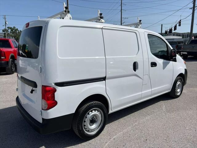 used 2019 Nissan NV200 car, priced at $9,995
