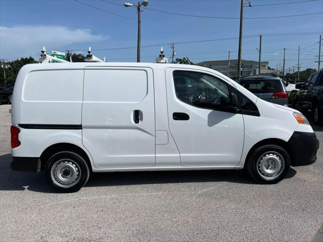 used 2019 Nissan NV200 car, priced at $9,995