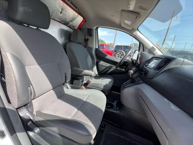 used 2019 Nissan NV200 car, priced at $9,995