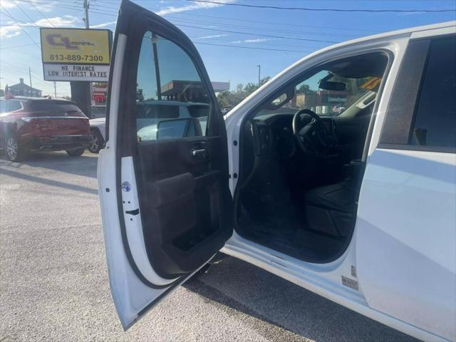 used 2021 Chevrolet Silverado 2500 car, priced at $36,995