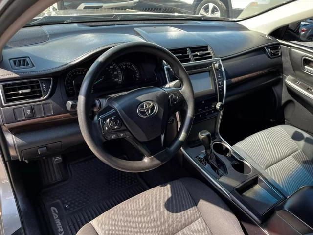 used 2015 Toyota Camry car, priced at $11,995