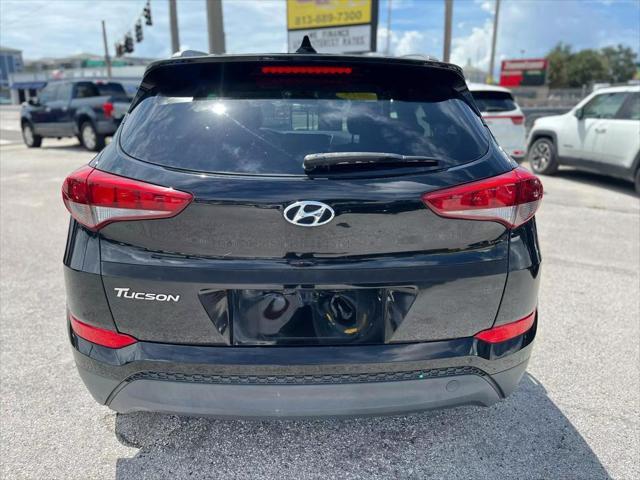 used 2018 Hyundai Tucson car, priced at $11,995