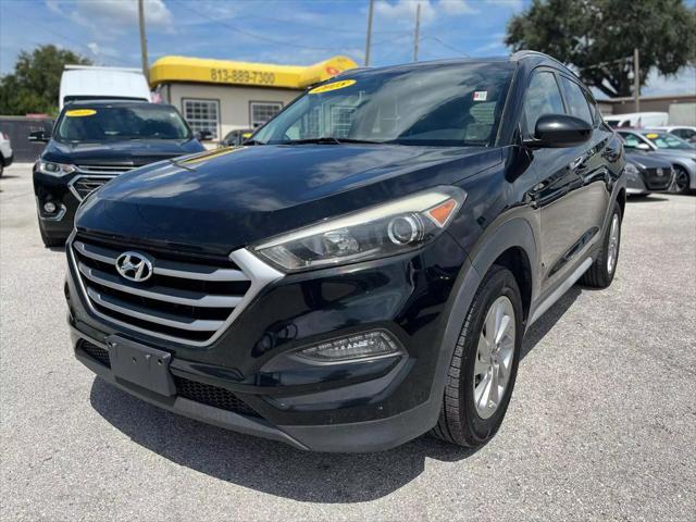 used 2018 Hyundai Tucson car, priced at $11,995