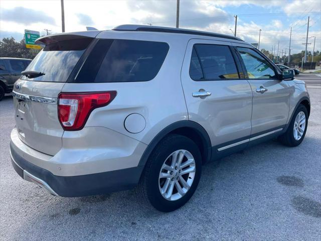 used 2017 Ford Explorer car, priced at $14,895