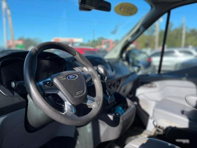 used 2019 Ford Transit-250 car, priced at $19,795