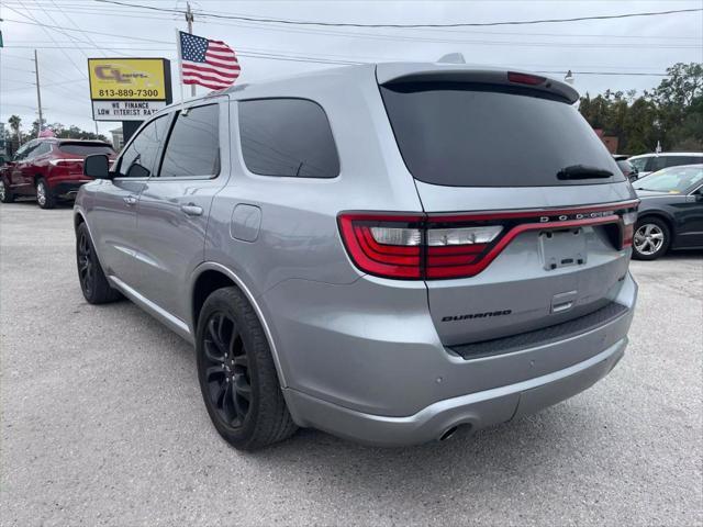 used 2019 Dodge Durango car, priced at $16,495