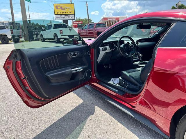 used 2016 Ford Mustang car, priced at $23,995
