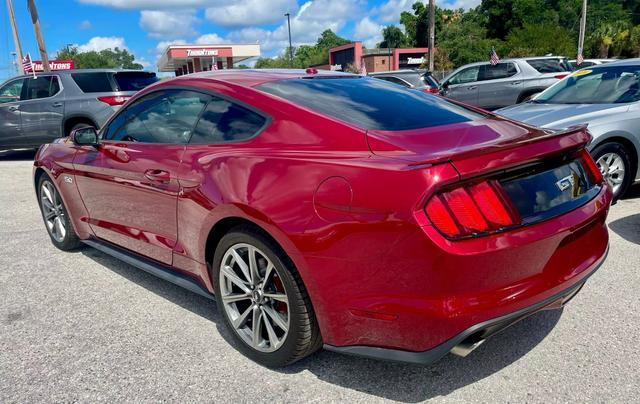 used 2016 Ford Mustang car, priced at $23,995