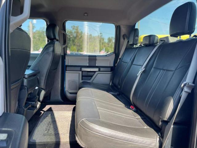 used 2017 Ford F-150 car, priced at $19,995