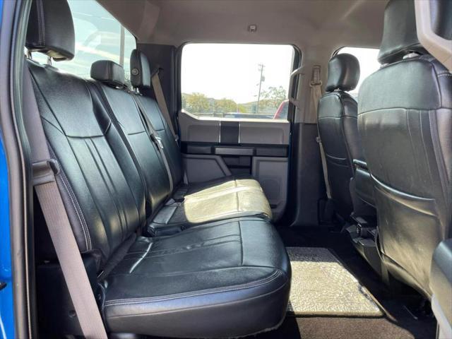 used 2017 Ford F-150 car, priced at $19,995