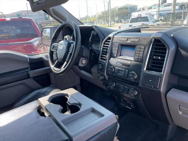 used 2017 Ford F-150 car, priced at $19,995