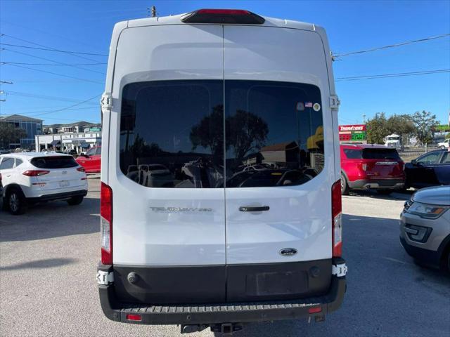 used 2019 Ford Transit-250 car, priced at $27,995