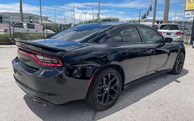 used 2022 Dodge Charger car, priced at $19,895