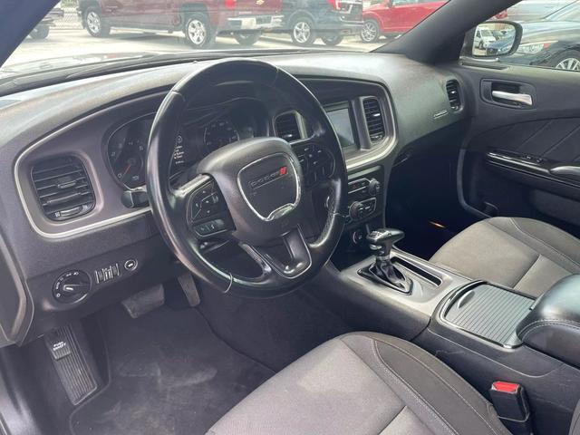 used 2022 Dodge Charger car, priced at $19,895