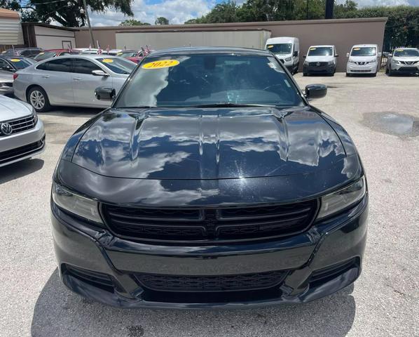 used 2022 Dodge Charger car, priced at $19,895