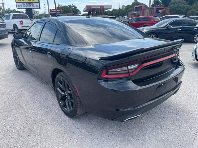 used 2022 Dodge Charger car, priced at $19,895