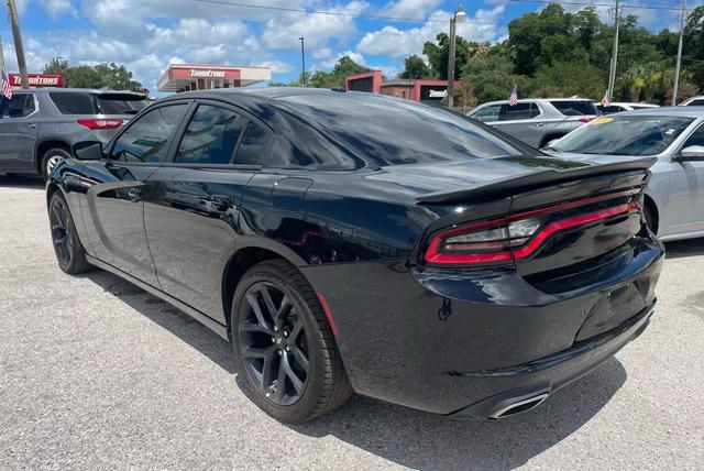 used 2022 Dodge Charger car, priced at $19,895