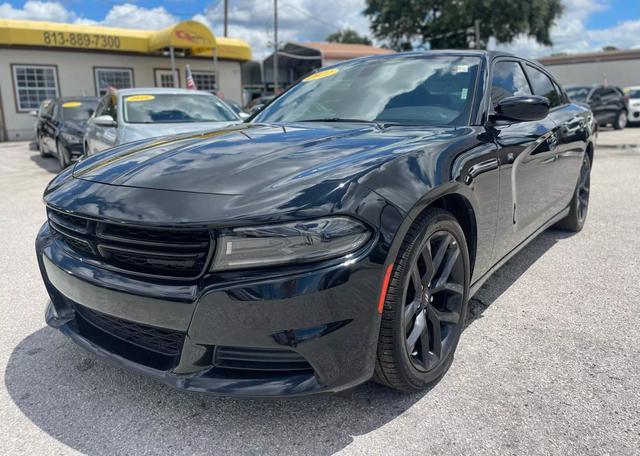 used 2022 Dodge Charger car, priced at $19,895