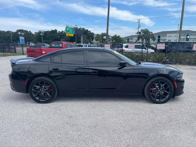 used 2022 Dodge Charger car, priced at $19,895