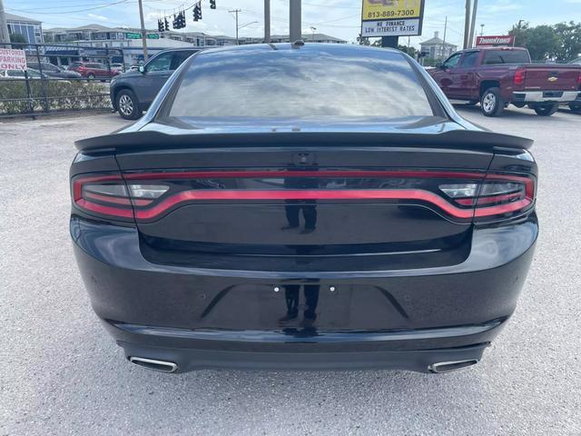 used 2022 Dodge Charger car, priced at $19,895