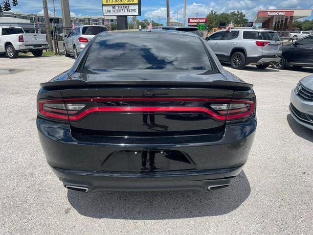 used 2022 Dodge Charger car, priced at $19,895